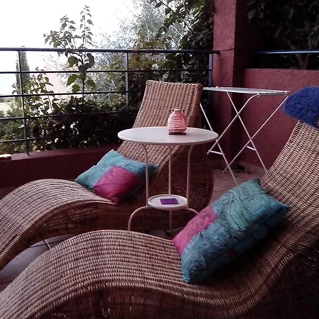 Apartman Km Barbáti