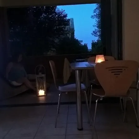 Km Apartman Barbáti