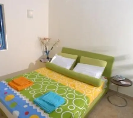 Apartman Km Barbáti