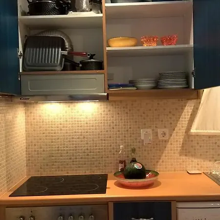 Km Apartman Barbáti