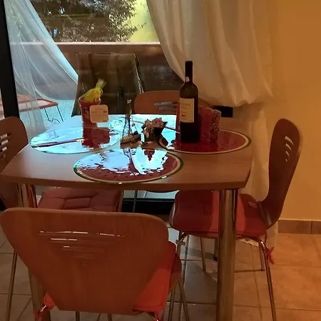 Km Apartman Barbáti
